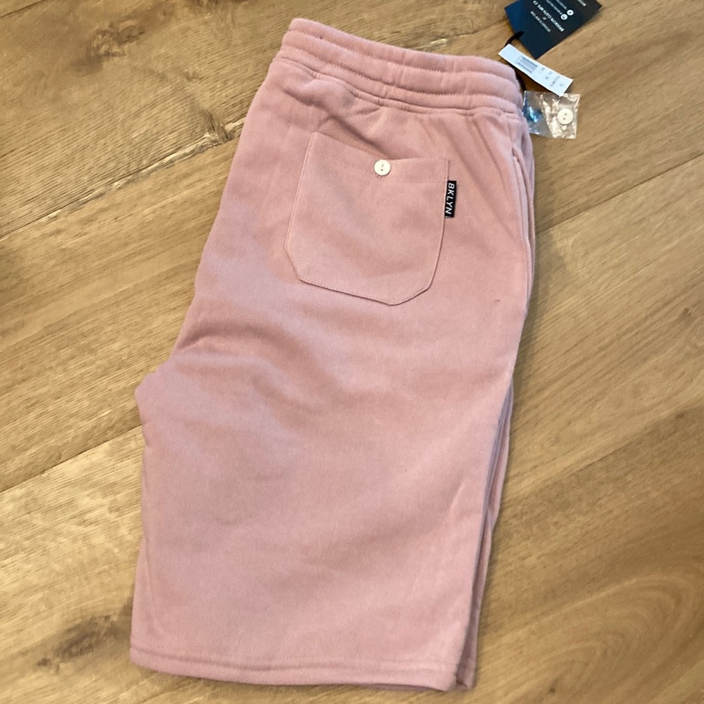 Brooklyn Cloth Mfg Co. Knit Shorts NWT